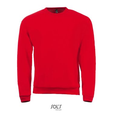 SOLS SPIDER Mens College Sweatshirt - 1 Bounce Creative Designs